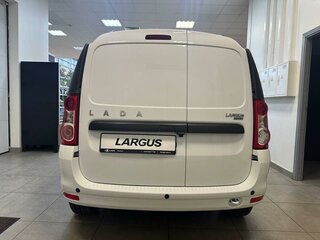 2026 LADA (ВАЗ) Largus, белый, 2085929 рублей, вид 5