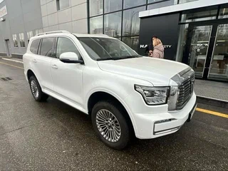 2023 Tank 500 I, белый, 4900000 рублей, вид 1