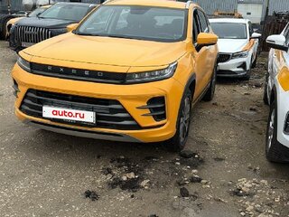 2023 Exeed LX I Рестайлинг, белый, 1242000 рублей, вид 3