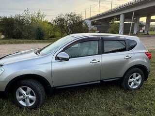 2008 Nissan Qashqai I, серебристый, 700000 рублей, вид 2