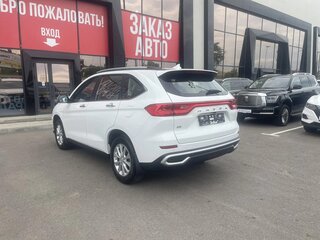 2024 Haval M6 II, белый, 1770000 рублей, вид 4