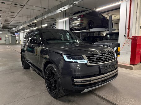 2026 Land Rover Range Rover D350 MHEV V, серый, 24475000 рублей, вид 5