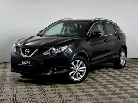 Nissan Qashqai II