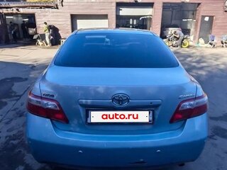 2008 Toyota Camry VI (XV40), серый, 700000 рублей, вид 5