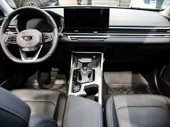 2026 Belgee S50, белый, 2069990 рублей - вид 8