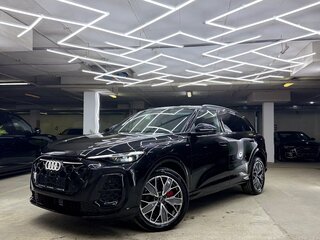 2025 Audi Q5 L III (GU), чёрный, 5900000 рублей, вид 3