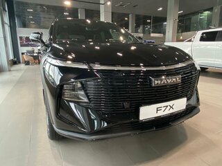 2026 Haval F7x II, чёрный, 3799000 рублей, вид 3
