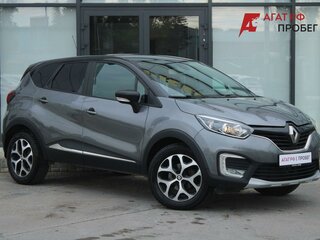 2019 Renault Kaptur I, серый, 1745000 рублей, вид 3