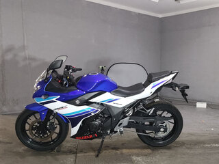 2016 Suzuki GSX 250 R, синий, 300000 рублей, вид 1