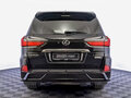 2018 Lexus LX 570 III Рестайлинг 2, чёрный - вид 6