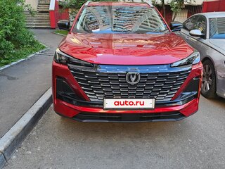 2024 Changan CS55 Plus II, красный, 2268000 рублей, вид 1