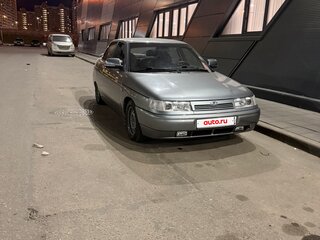 2006 Lada (ВАЗ) 2110, серый, 340000 рублей, вид 2