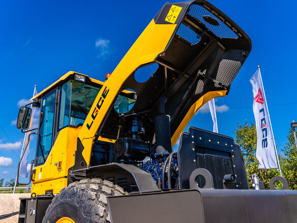 2025 LGCE RS7120H, жёлтый, 6990000 рублей - вид 8