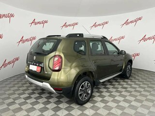 2019 Renault Duster I Рестайлинг, зелёный, 1355000 рублей, вид 5