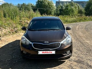 2015 Kia Cerato III, коричневый, 900000 рублей, вид 2