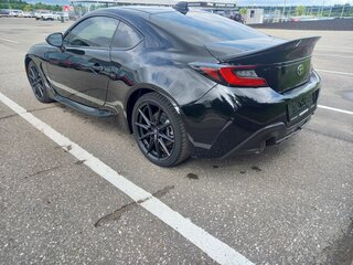2022 Toyota GR86, чёрный, 4120000 рублей, вид 2