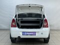 2010 Renault Logan I Рестайлинг, белый - вид 7