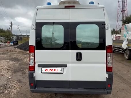 2015 Citroen Jumper, белый, 1570000 рублей, вид 4
