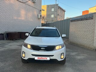 2018 Kia Sorento II Рестайлинг, белый, 2280000 рублей, вид 1