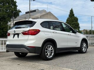 2019 BMW X1 18i sDrive II (F48), белый, 1539008 рублей, вид 5