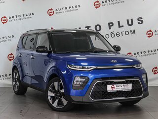 2019 Kia Soul III, синий, 1990000 рублей, вид 1