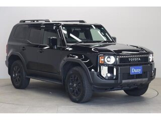 2025 Toyota Land Cruiser Prado 250 Series, чёрный, 6900000 рублей, вид 2