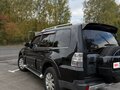 2008 Mitsubishi Pajero IV, чёрный - вид 5