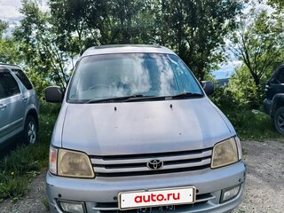 1996 Toyota Town Ace II Рестайлинг 3, серебристый, 450000 рублей, вид 1