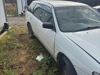 2002 Nissan Expert, белый, 110000 рублей, вид 4