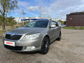 2012 Skoda Octavia II (A5) Рестайлинг, бежевый, 720000 рублей