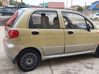 2010 Daewoo Matiz Best I Рестайлинг, бежевый, 245000 рублей, вид 3