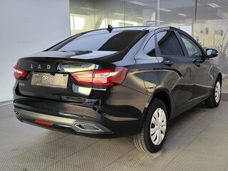 2024 Lada (ВАЗ) Vesta I Рестайлинг (NG), чёрный, 1290000 рублей, вид 5