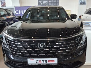 2025 Changan CS75 Plus IV, чёрный, 4339900 рублей, вид 4