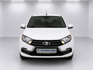 2025 Lada (ВАЗ) Granta I Рестайлинг, белый, 848000 рублей, вид 2