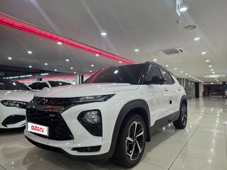 2022 Chevrolet TrailBlazer III, белый, 1360017 рублей, вид 1