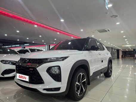 Chevrolet TrailBlazer III