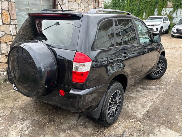2011 Vortex Tingo I, чёрный, 350000 рублей - вид 3