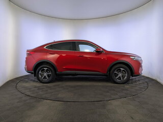 2022 Haval F7x I Рестайлинг, красный, 1985000 рублей, вид 4