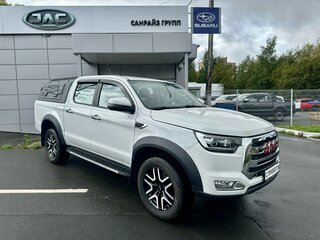 2023 JAC T8 Pro, белый, 2249000 рублей, вид 1