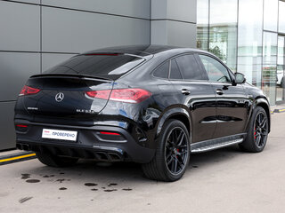 2020 Mercedes-Benz GLE Coupe AMG 63 AMG S II (C167), чёрный, 8500000 рублей, вид 5