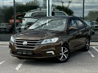 2016 Lifan Solano II, коричневый, 520000 рублей, вид 1
