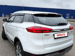 2021 Geely Atlas I, белый, 1750000 рублей, вид 3