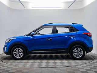 2018 Hyundai Creta I, синий, 1525000 рублей, вид 2