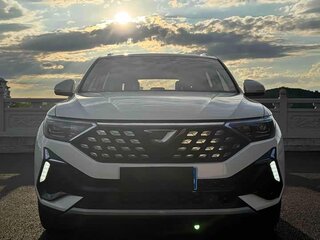 2022 Jetta VS5 I Рестайлинг, белый, 1157000 рублей, вид 2