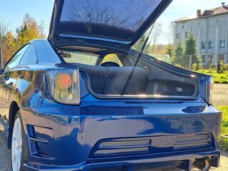2001 Toyota Celica VII (T230), синий, 860000 рублей, вид 5