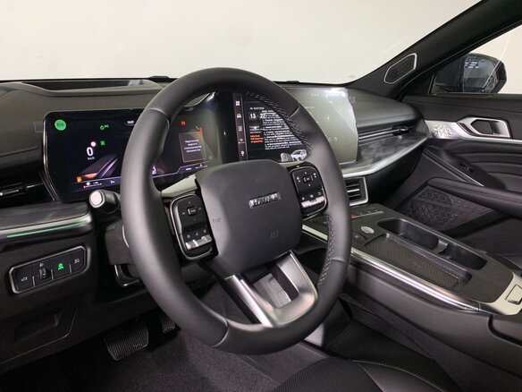 2026 Haval F7x II, синий, 3999000 рублей - вид 6