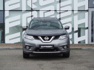 2017 Nissan X-Trail III, серый, 1920000 рублей, вид 2
