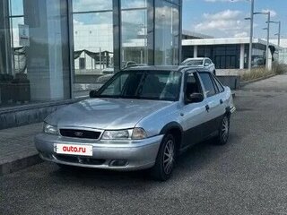 2005 Daewoo Nexia Korean market I, серый, 105000 рублей, вид 1
