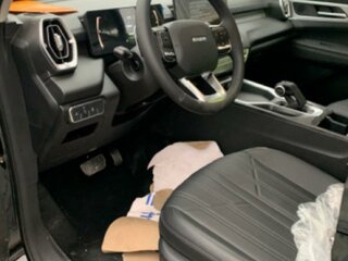 2023 Haval H5 II, чёрный, 3100000 рублей, вид 4