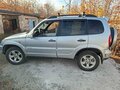 2009 Chevrolet Niva I, серебристый, 410000 рублей - вид 3